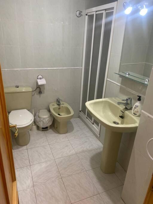 Sierra Nevada Apartamento, Ideal Para Grupos, Aparcamiento En La Puerta Y Con Impresionantes Vistas Buitenkant foto