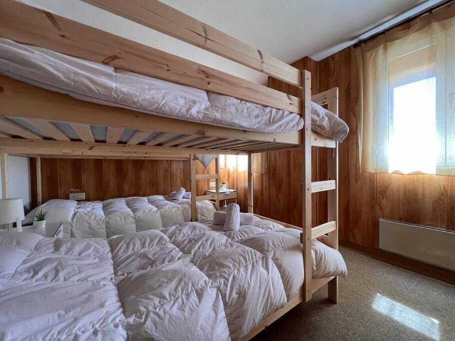 Sierra Nevada Apartamento, Ideal Para Grupos, Aparcamiento En La Puerta Y Con Impresionantes Vistas Buitenkant foto