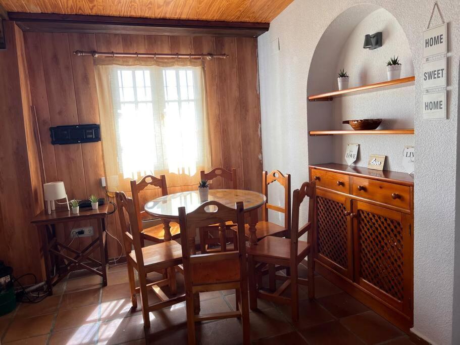 Sierra Nevada Apartamento, Ideal Para Grupos, Aparcamiento En La Puerta Y Con Impresionantes Vistas Buitenkant foto