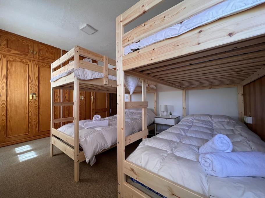 Sierra Nevada Apartamento, Ideal Para Grupos, Aparcamiento En La Puerta Y Con Impresionantes Vistas Buitenkant foto