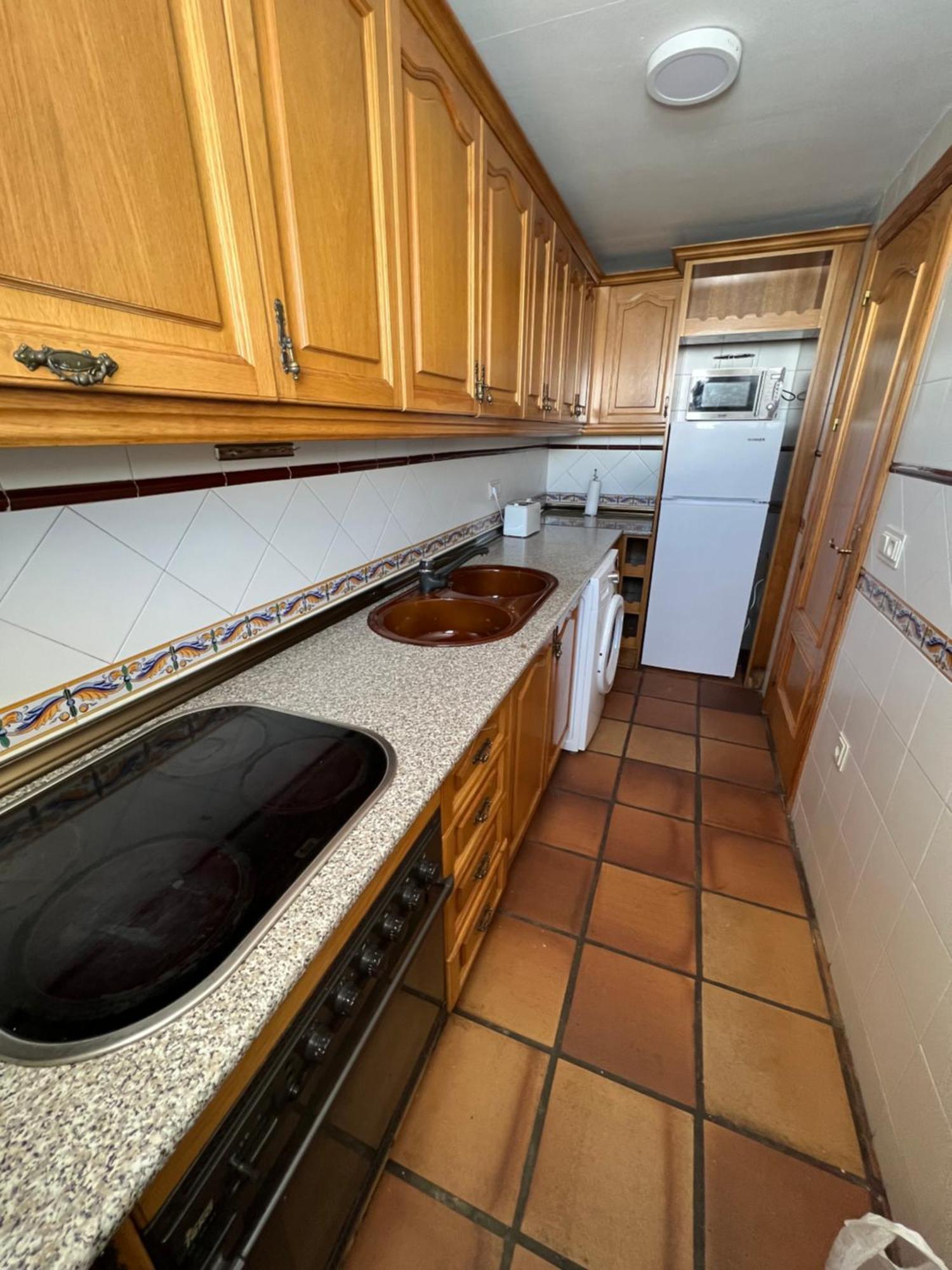 Sierra Nevada Apartamento, Ideal Para Grupos, Aparcamiento En La Puerta Y Con Impresionantes Vistas Buitenkant foto